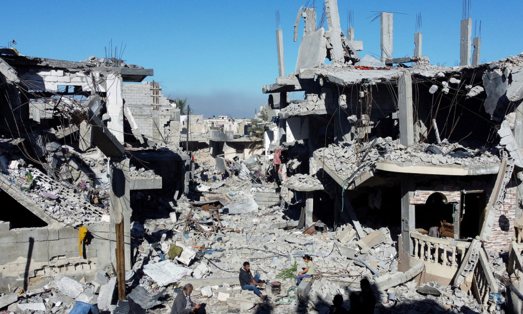 The Ongoing Struggle: Assessing the Current Situation in Gaza