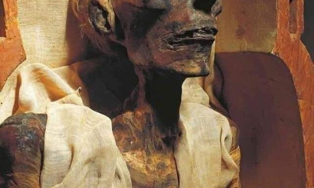 This episode happened three and a half a long time back.  After the demise of Pharaoh by suffocating,