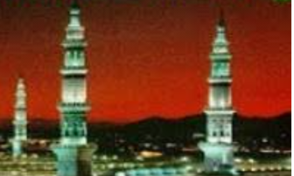 Rabi canister Sulaiman, may God favor him and award him harmony, says that I was going for Hajj.