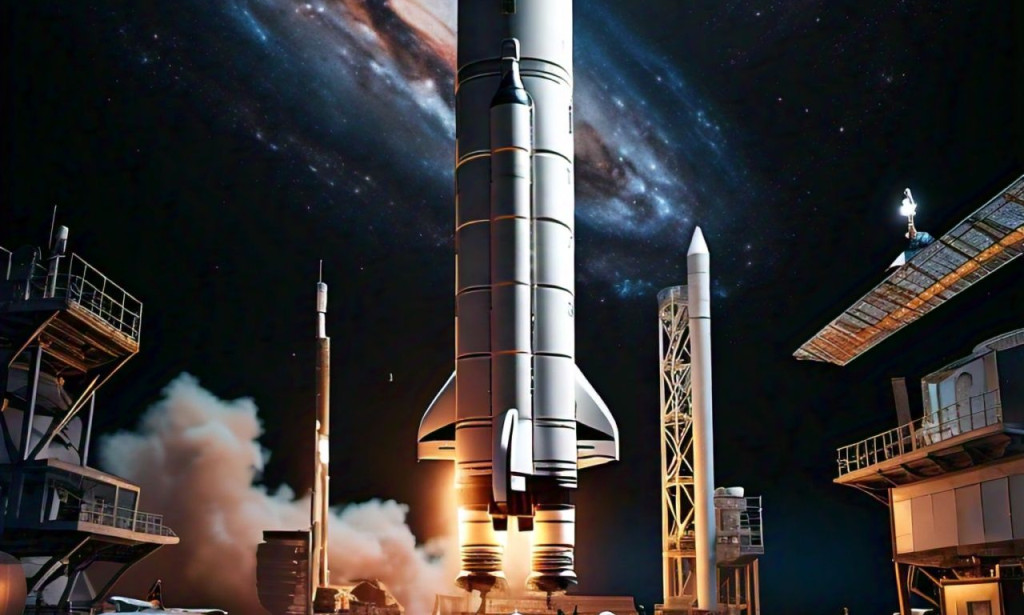 Embarking on a Cosmic Odyssey: A Journey Through the Cosmos