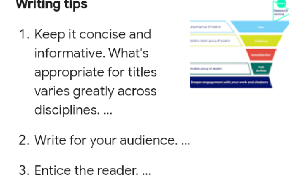 Write for your audience.Read, read and read even more. Surround yourself with other writers. Be open to conversations. Take it easy and spend time elsewhere. Play to your own strengths. Putt
