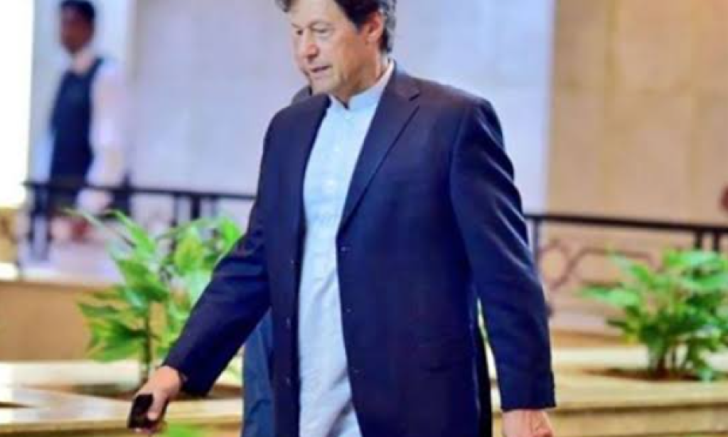 Patwari's question: What did Swal Khan do in three years?Imran Khan is the principal State leader