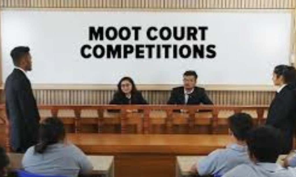 From Court Room to Career:Benefits of Moot Court Competition