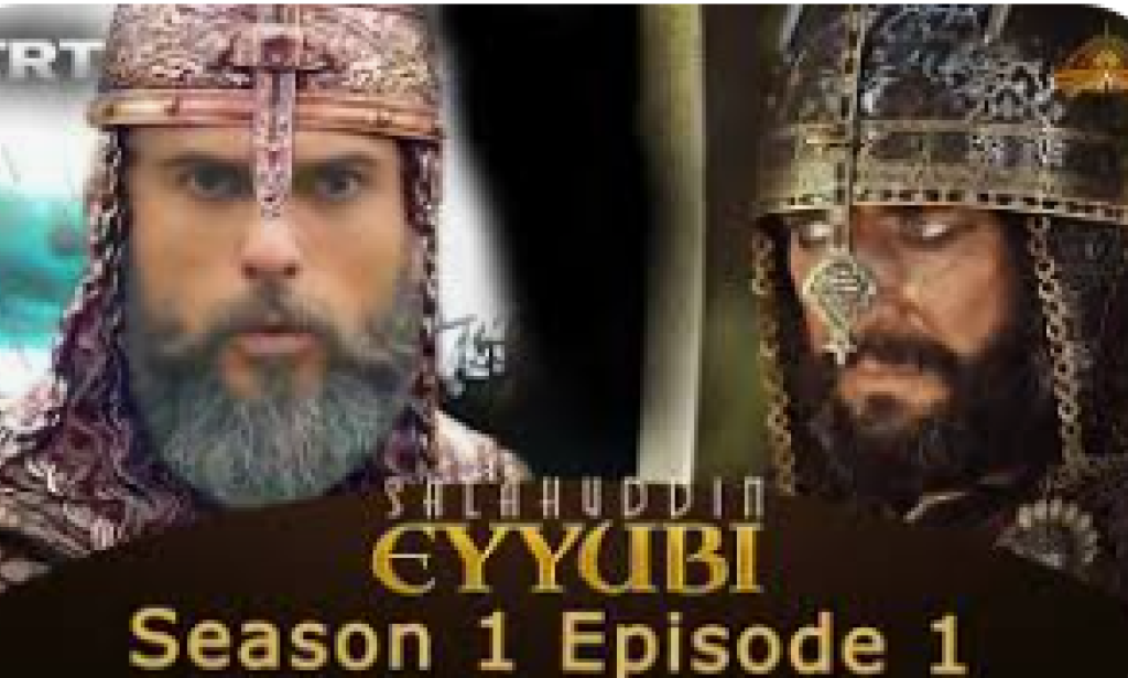 Salahuddin Ayyubi has just made a myth by these Turkish and Pakistani producers. They have made it completely fake.