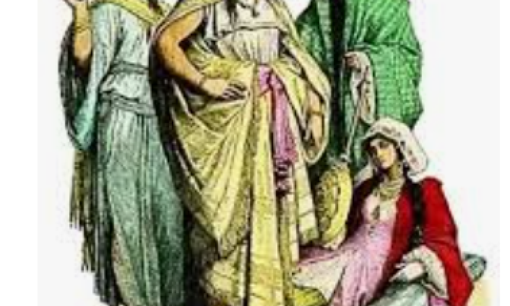 An article written by a Jew  Those who should have a dupatta on their heads are standing bare-headed.