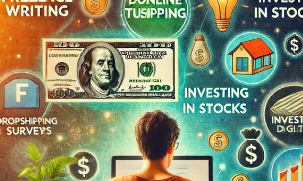 "Online Earning Hard or Easy?"    First of all, I would like to say one thing about online earning