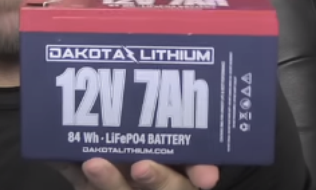Dakota Lithium: Built for Performance, Designed for Reliability