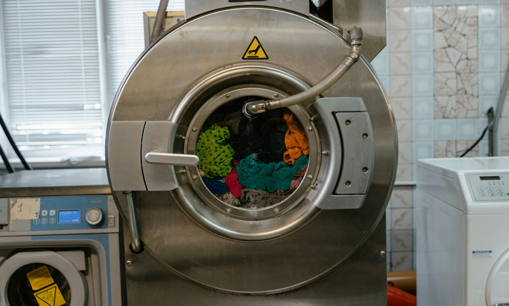 Efficiency Unveiled: The Washing Dryer's Time, Space, and Economic Benefits