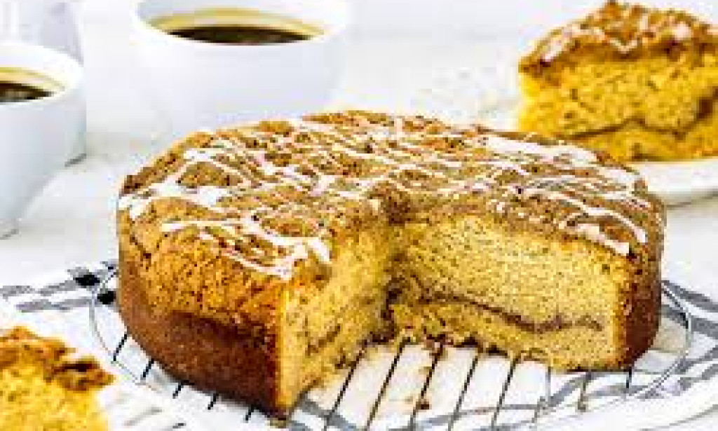 Coffee Cake Creations: A Sweet Treat for Any Occasion, For Kids