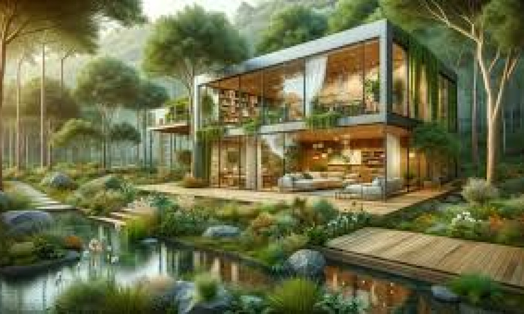 Crafting Lifestyle Homes: Designing Tranquil, Sustainable Sanctuaries for Modern Living and Community Connectivity