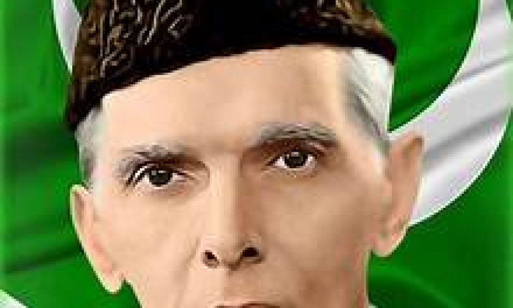 Quaid-e-Azam Muhammad Ali Jinnah was the great founder of Pakistan.