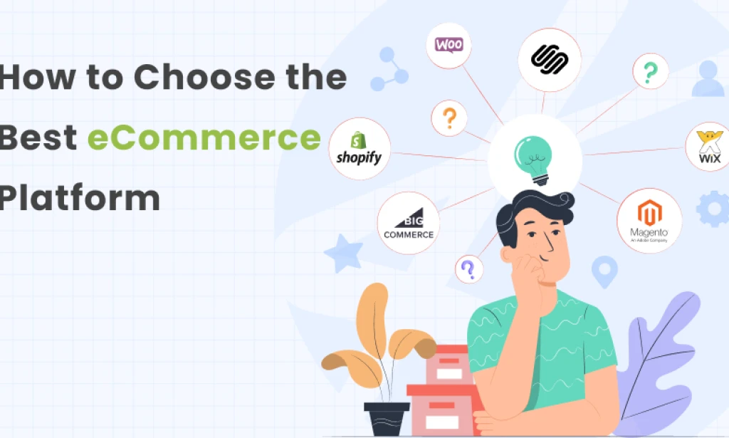 Top eCommerce Platforms Compared: Find the Best Fit for Your Business Needs