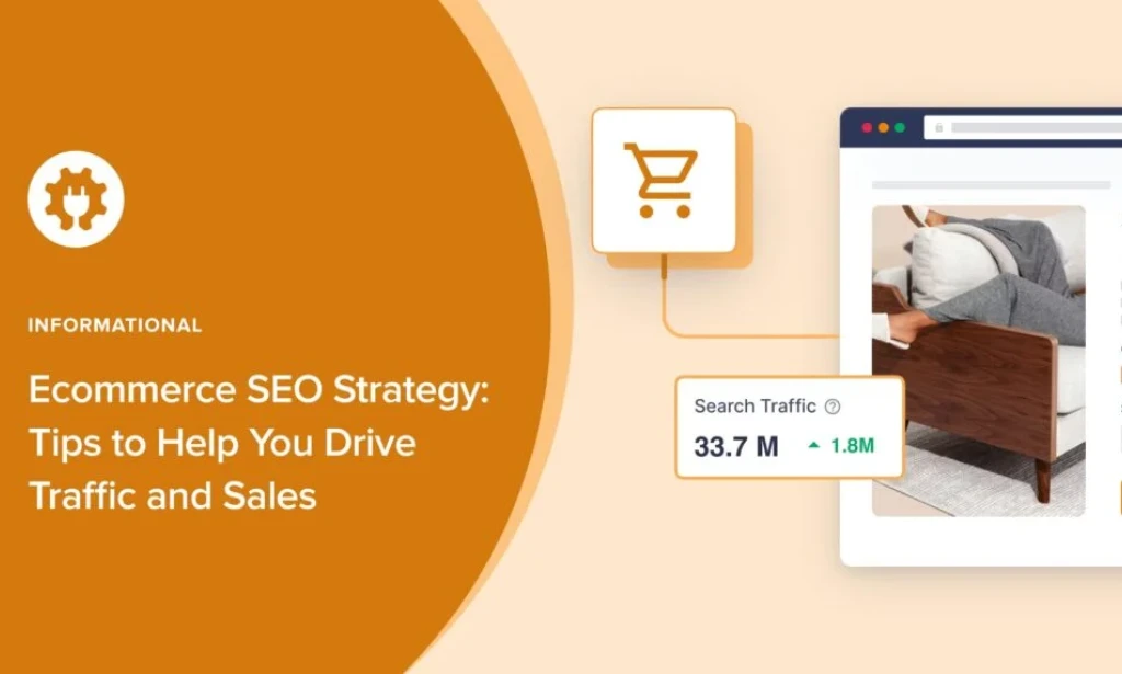 Mastering SEO for eCommerce: Tips to Drive Traffic and Sales