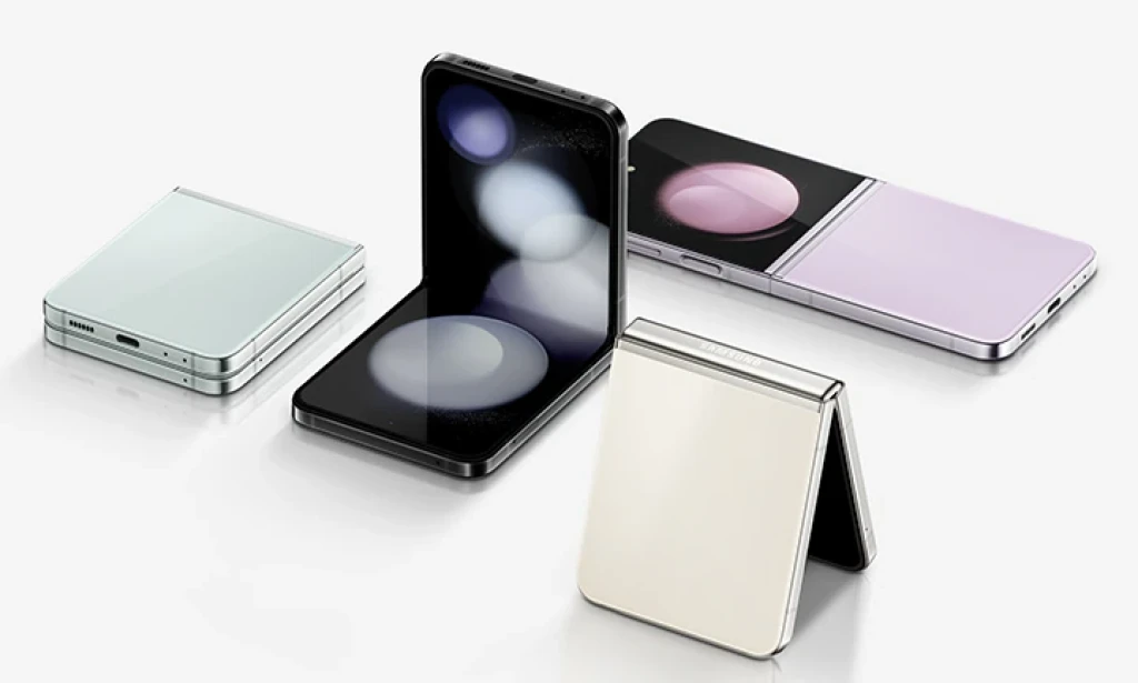 Samsung Galaxy Z Flip 5: Redefining Style and Functionality in Smartphones