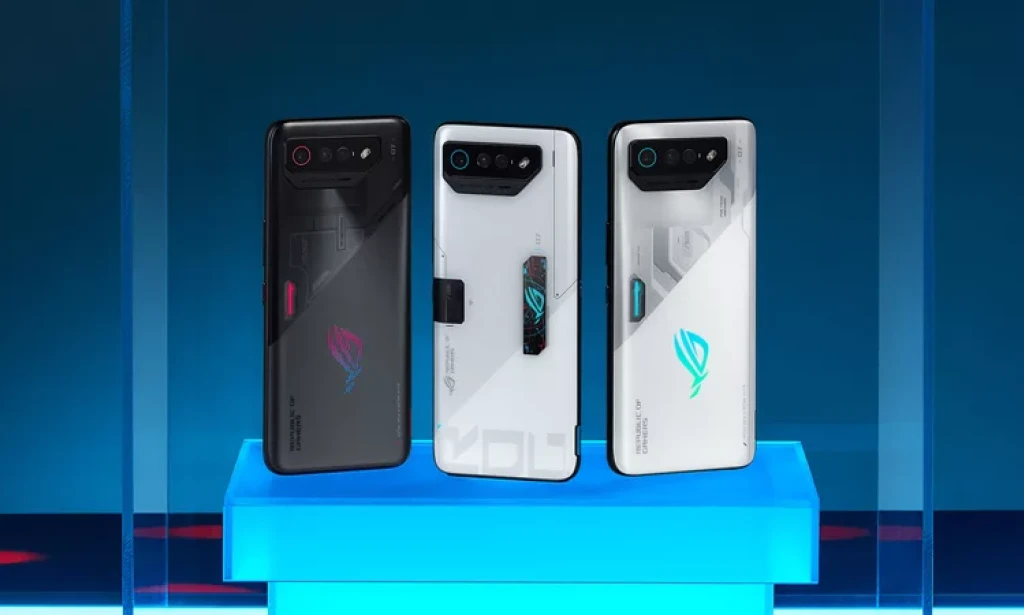 Gaming Reimagined: The Features That Make Asus ROG Phone 7 Stand Out