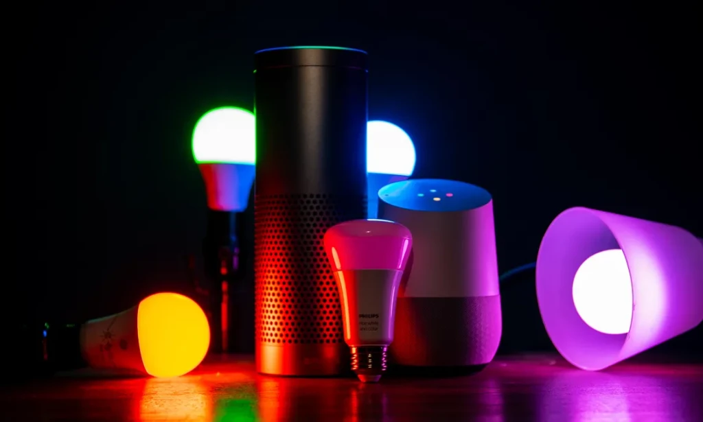 Lighting the Future: Exploring the Benefits of Smart Lighting Solutions