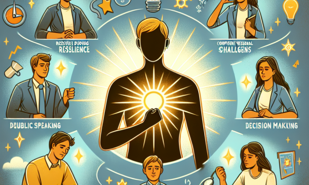 Awakening the Champion Within: Boosting Your Self-Esteem