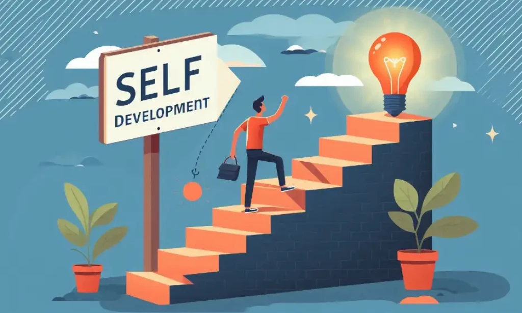 The Art of Balance: Achieving Self-Improvement Without Burnout