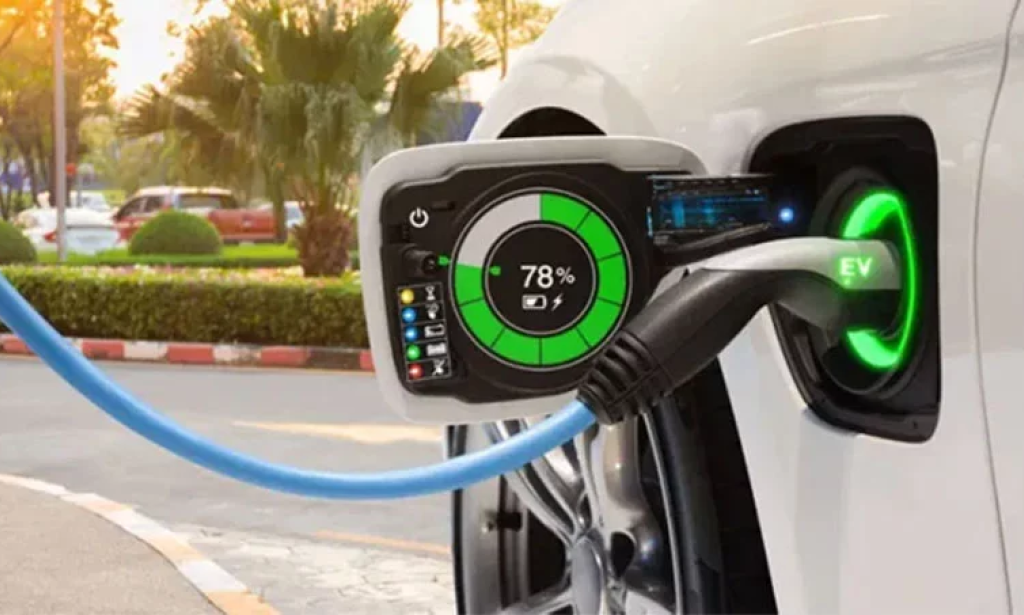 Electric Revolution: How EVs are Transforming the Automotive Landscape