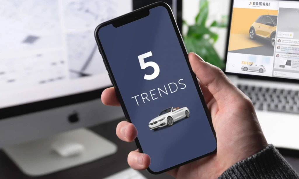 Beyond the Showroom: How Digital Retail is Changing Car Buying