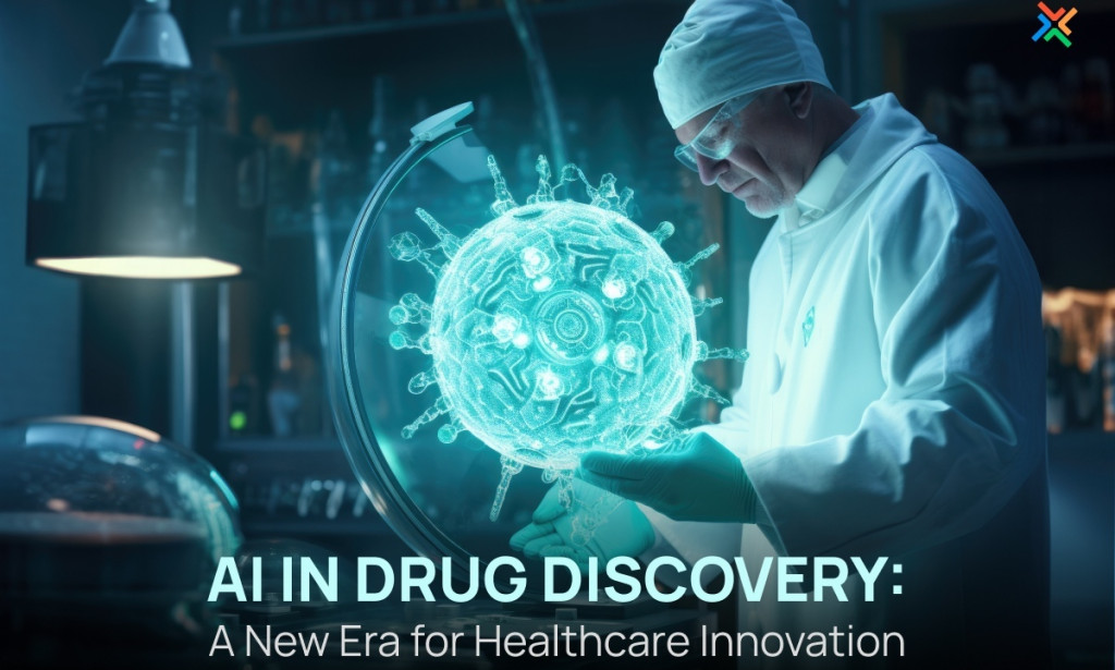 AI Meets Medicine: Transforming Drug Discovery and Healthcare with Technology