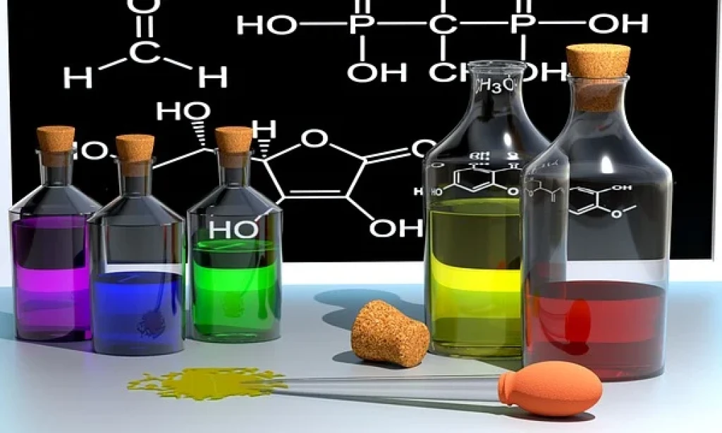 The Chemistry of Daily Life: Unveiling Surprising Reactions Unveiling Surprising Reactions