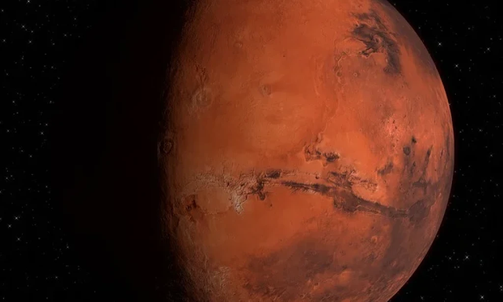 Mars Exploration: Challenges of Colonizing the Red Planet Mars presents immense challenges
