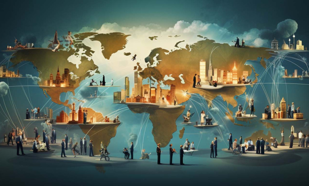 Business Beyond Borders: How to Thrive and Succeed in a Global Marketplace