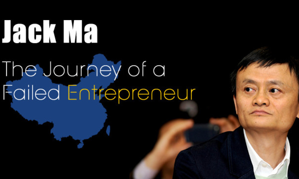 The Power of Persistence: Jack Ma’s Inspiring Story of Self-Improvement, Risk-Taking, and Building Alibaba from the Ground Up