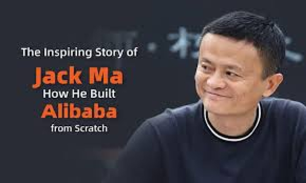 Jack Ma's Approach to Self-Improvement: How He Built Alibaba and Transformed His Life with Resilience, Leadership, and a Growth Mindset