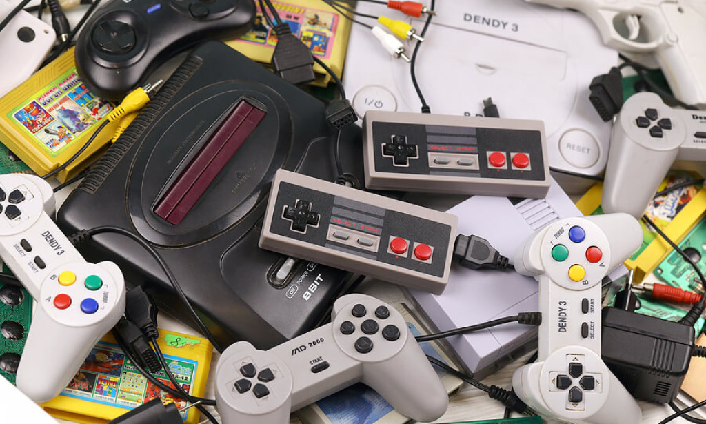 Leveling Up: How Gaming Hardware Has Transformed Over the Decades