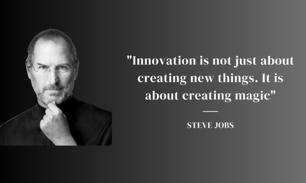 Persistence Pays: How Steve Jobs Revolutionized the Tech World