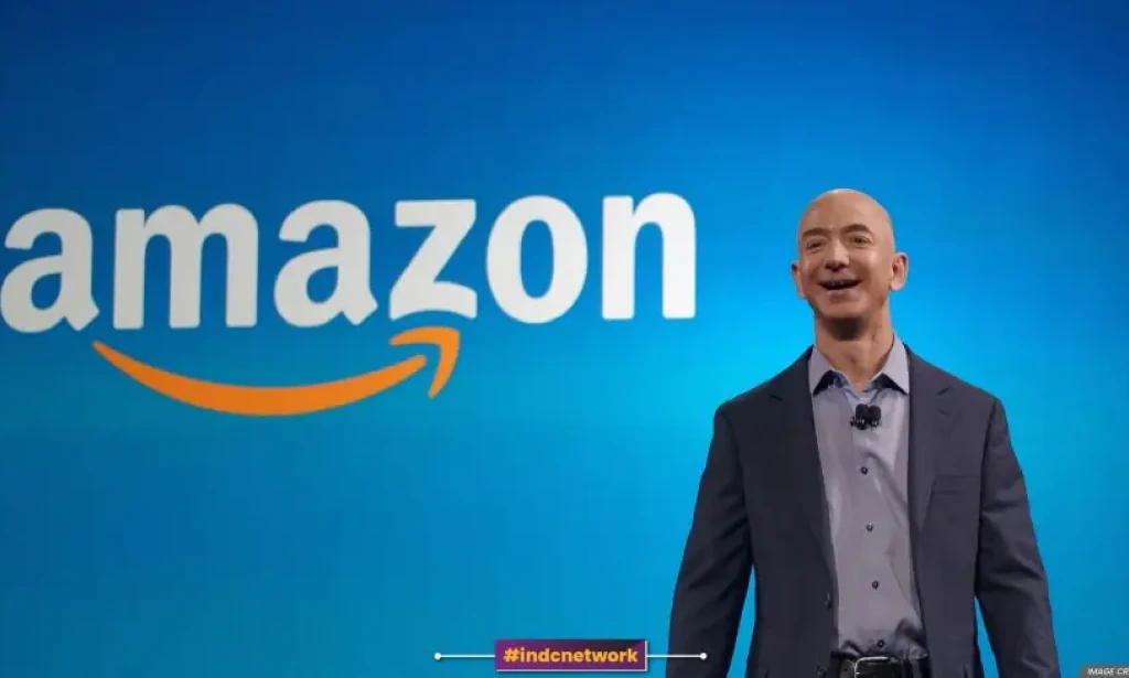 From Garage to Global Giant: Jeff Bezos' Struggles and Lessons in Building Amazon