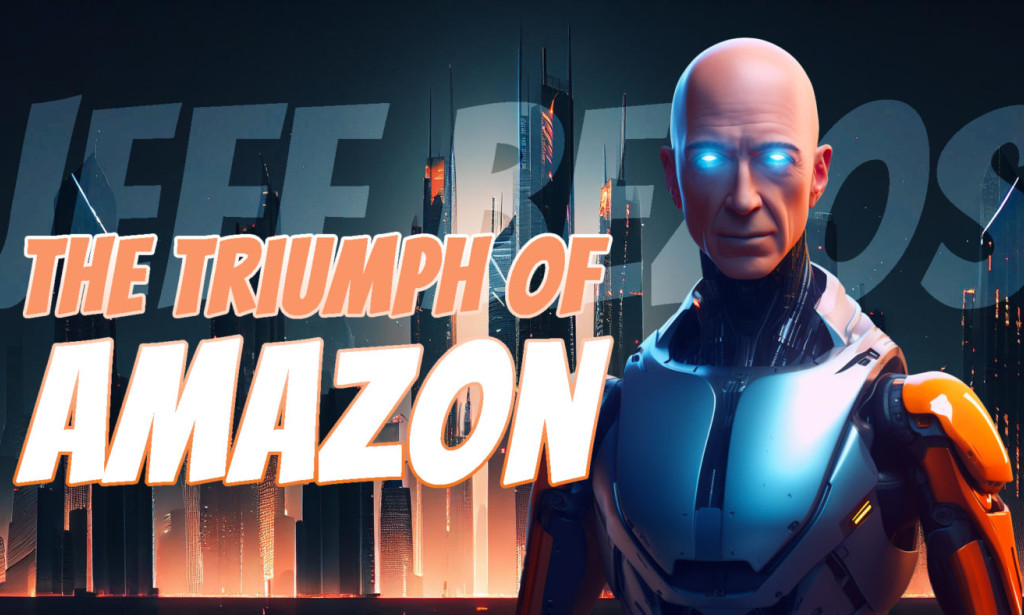 The Mindset of a Visionary: Jeff Bezos’ Approach to Risk, Failure, and Learning