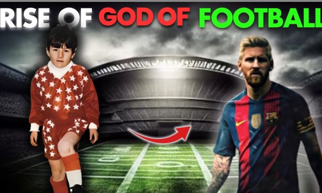 Turning Challenges into Triumphs: Lessons from Lionel Messi's Journey to Stardom