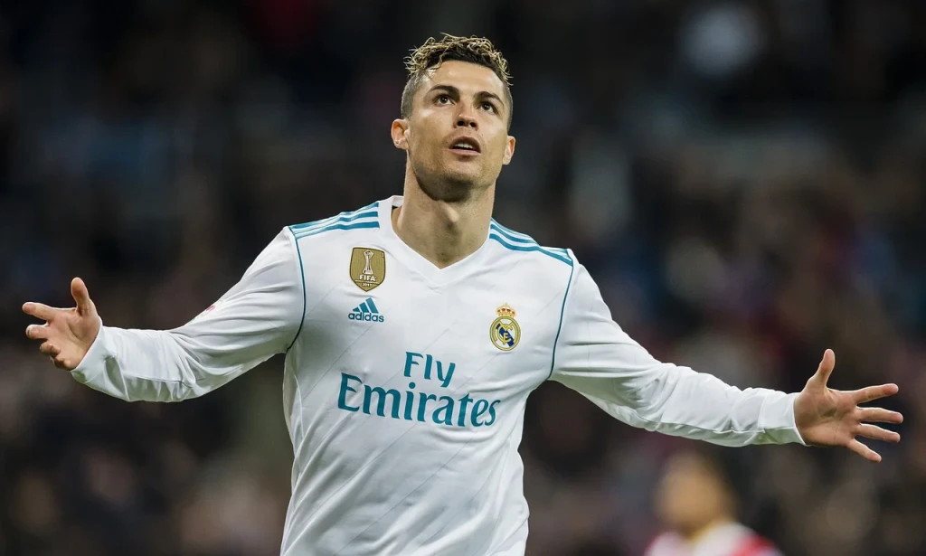 "From Rags to Riches: Cristiano Ronaldo's Blueprint for Success"