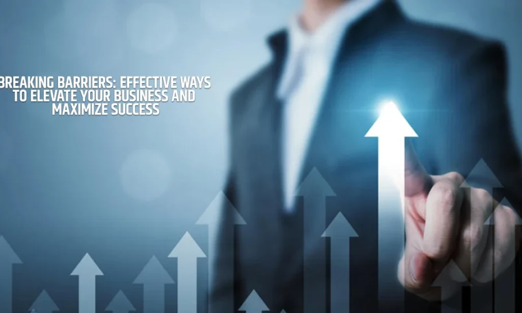 Breaking Barriers: How Businesses Are Redefining Success in 2024