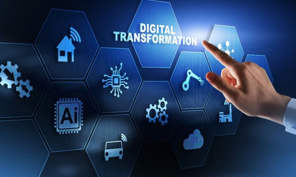 Harnessing Technology: Transforming Your Business for the Digital Age