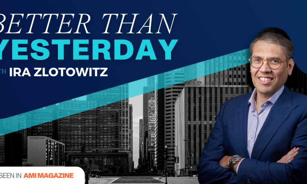 Disrupt or Be Disrupted: Staying Relevant in a Competitive Market