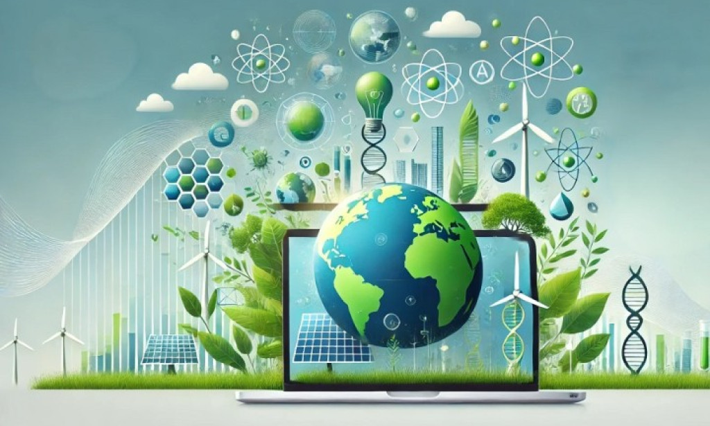 Climate Crossroads: Restoring Harmony, Bridging Inequality - Science Charts a New Path