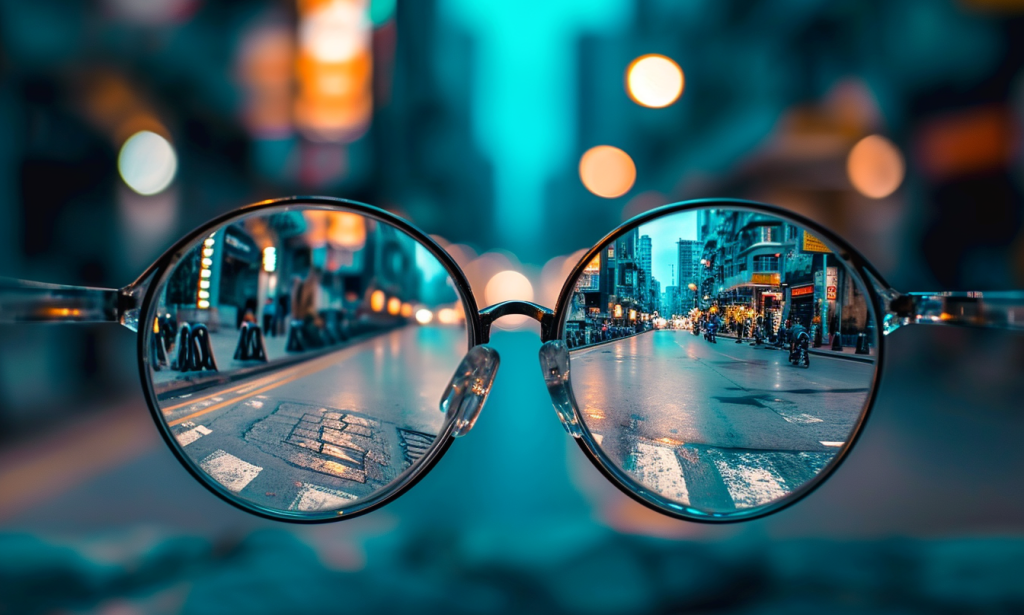 The Power of Vision: Driving Success Through Clear Goals