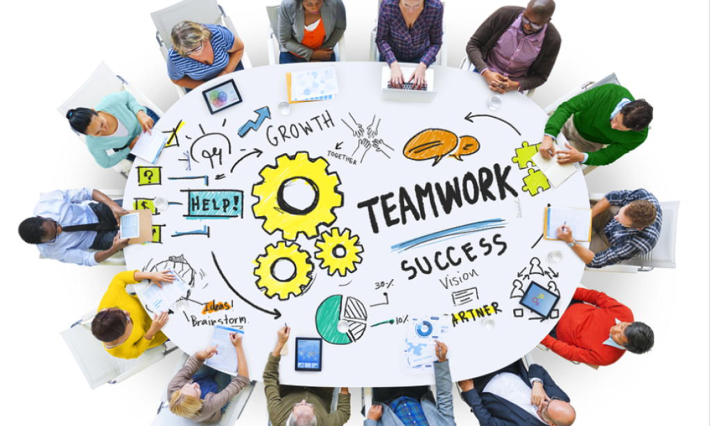The Power of Collaboration: How Leaders Can Foster Teamwork and Collective Success