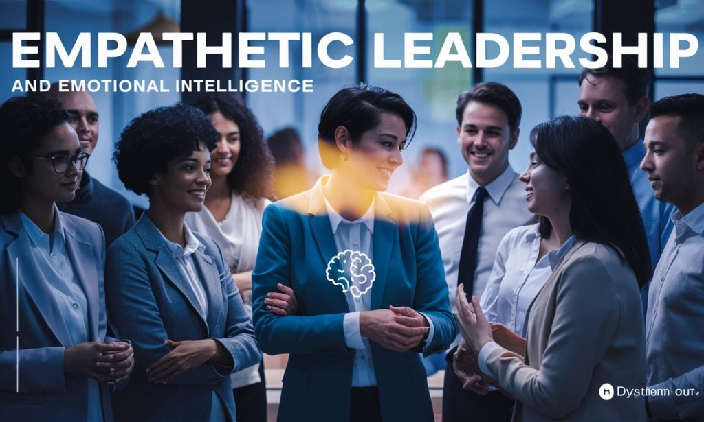 Leading with Empathy: How Emotional Intelligence Drives Effective Leadership