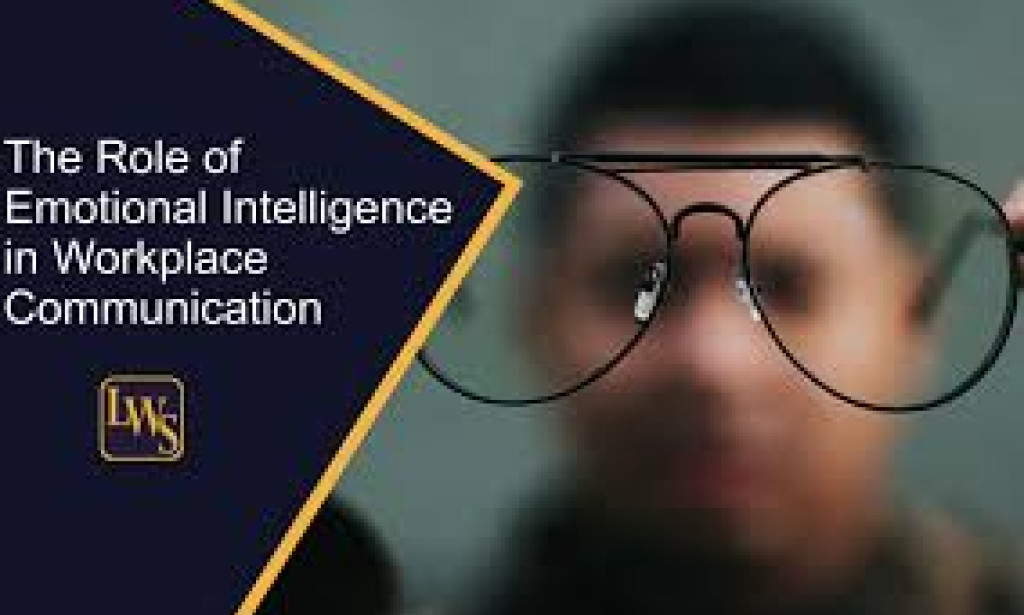 Emotional Intelligence in the Workplace: Enhancing Communication, Conflict Resolution, and Team Dynamics