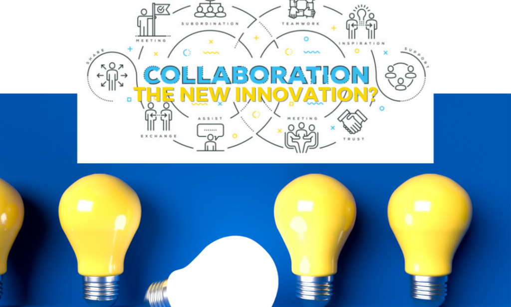 Collaboration for Innovation: How Leaders Can Unite Teams to Co-Create Breakthrough Ideas