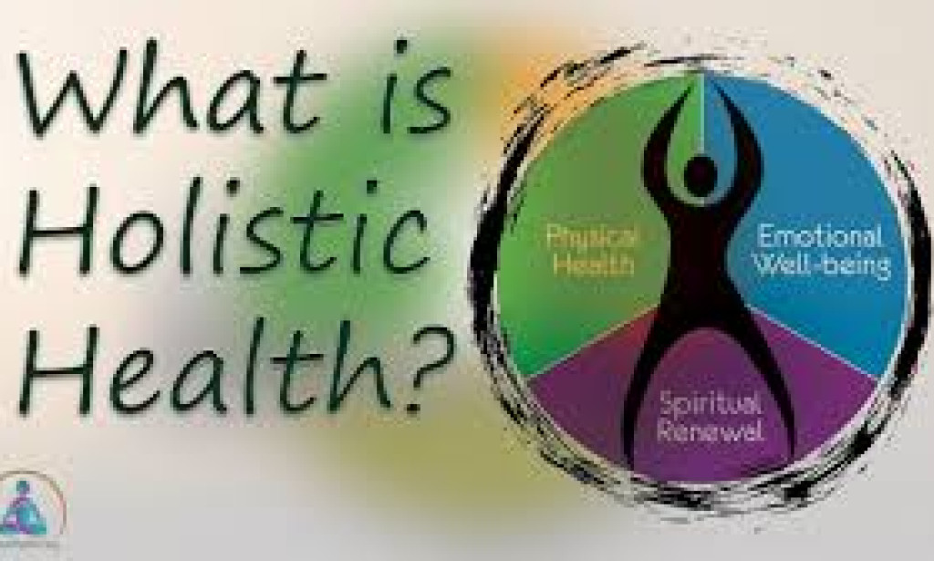 Holistic Health Practices: A Comprehensive Guide to Natural Healing