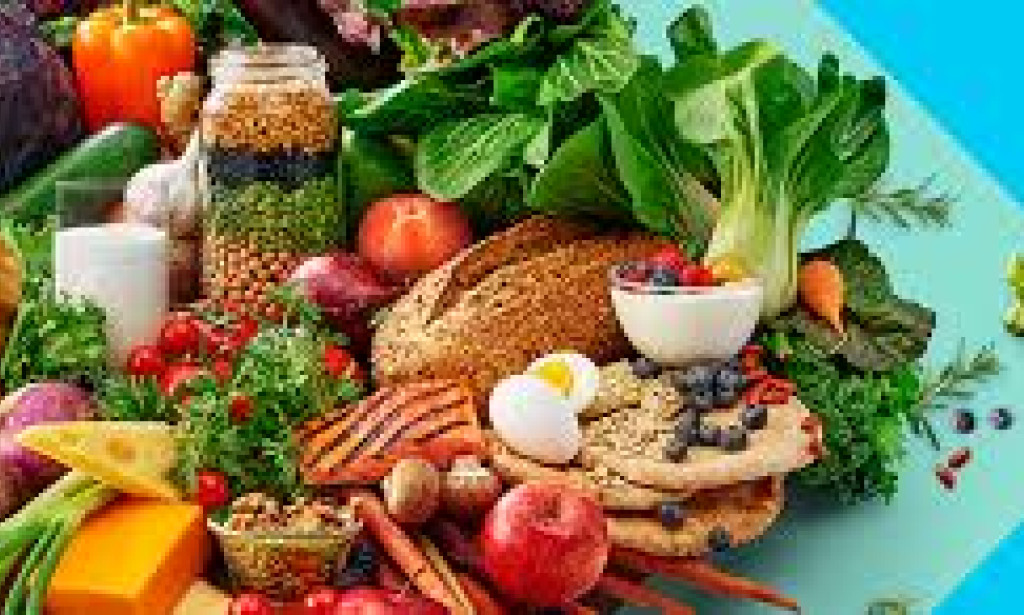 Nutrition Demystified: Building a Balanced and Sustainable Diet