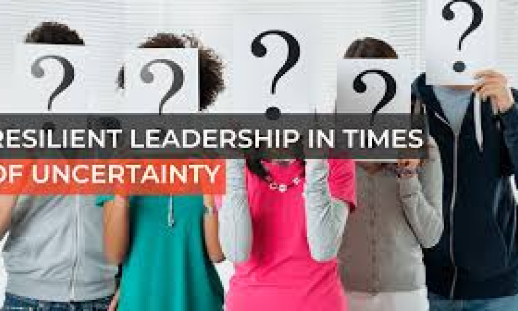 Leading with Resilience: How Leaders Inspire Teams to Persist and Excel in Tough Times