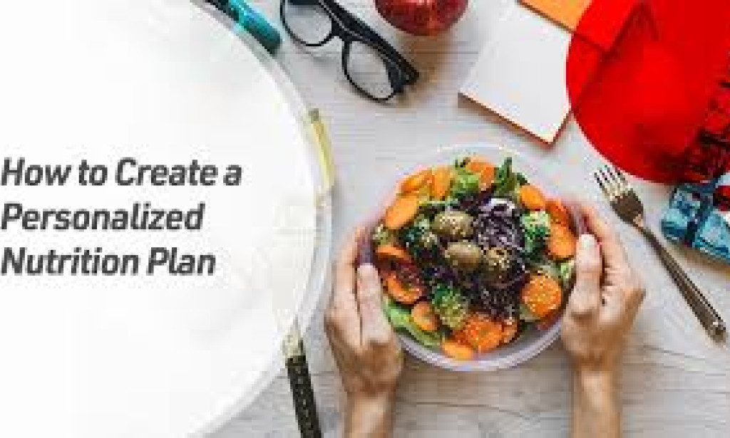 How to Build a Personalized Health Plan for Optimal Results