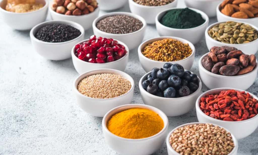 Top 10 Superfoods and How They Can Revolutionize Your Health